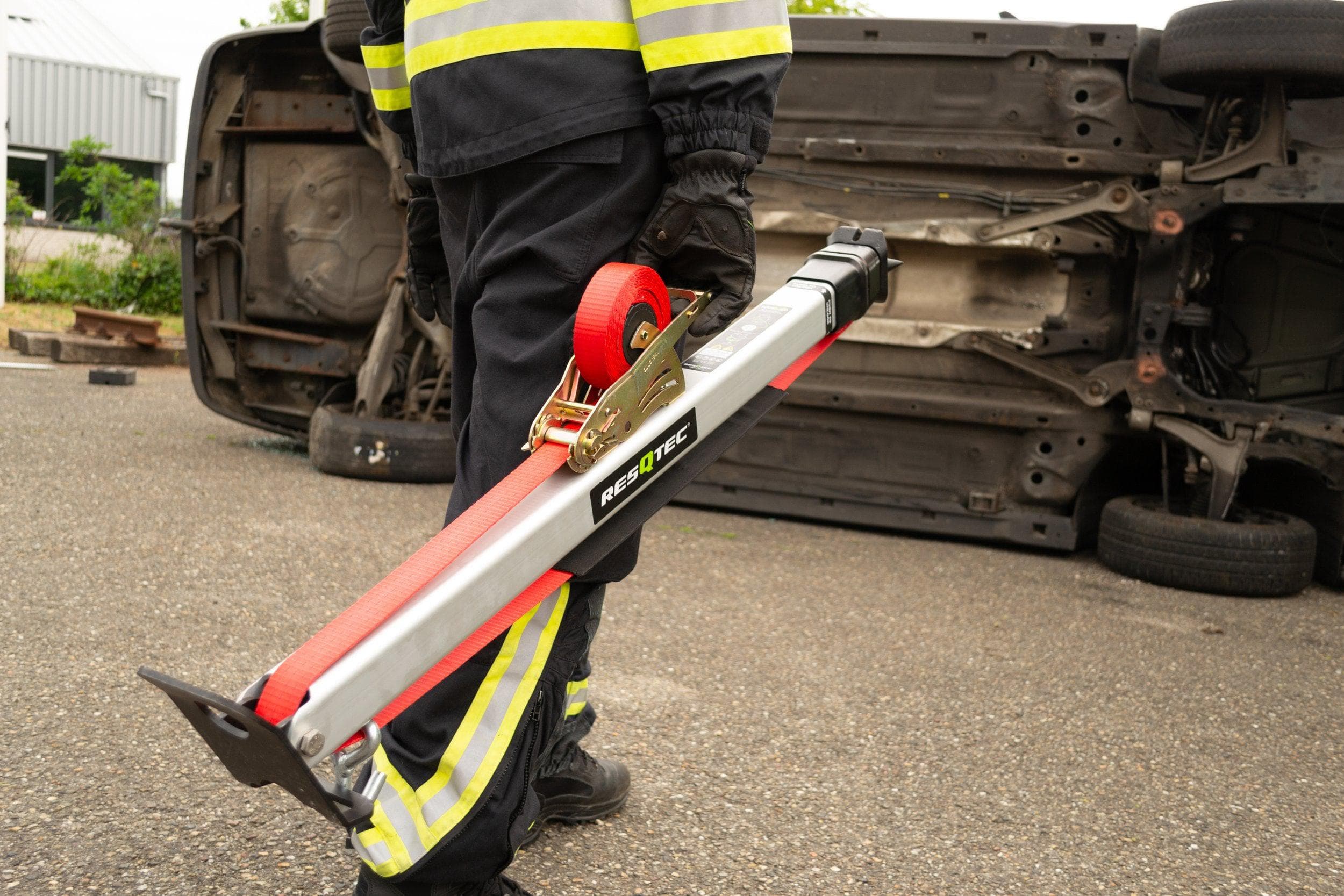 Power Hawk Extrication Fire_Safety_USA Power Hawk Rave Strut Set (2 Struts Set)