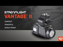 Streamlight Vantage® II Helmet Light