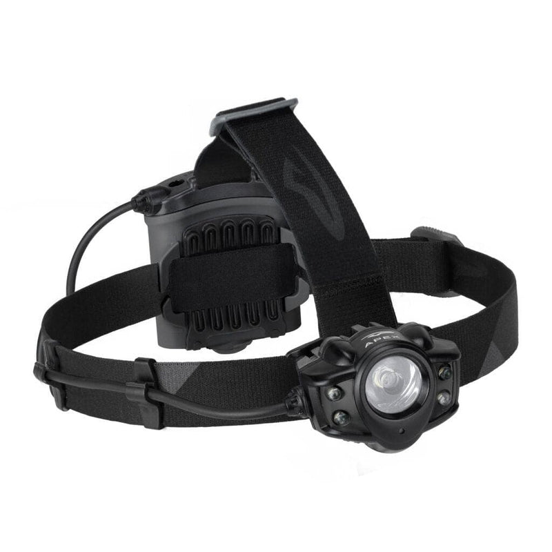 CMC Headlamps Fire_Safety_USA PRINCETON TEC Apex Headlamp