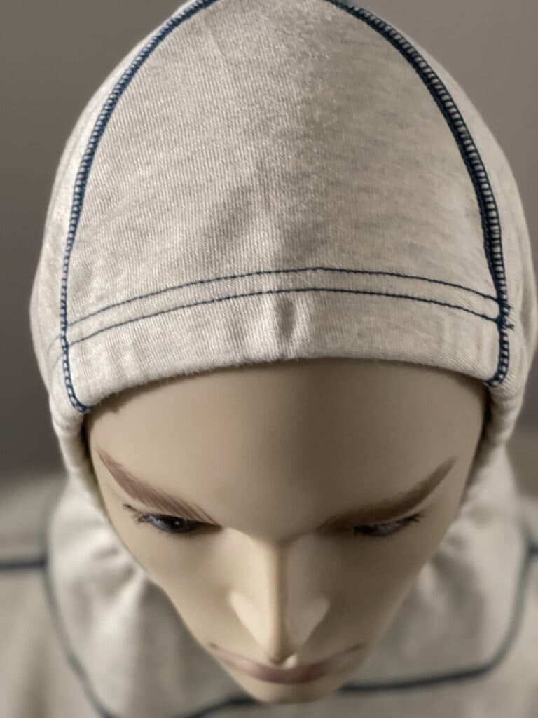 TechTrade LLC Hoods Fire_Safety_USA Pro-Tech 8 Particulate Blocking Dual Seam Structural Hood