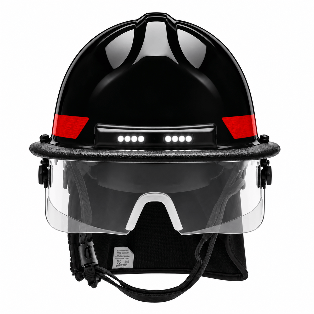 Bullard Helmet Fire_Safety_USA PX Fire Helmet