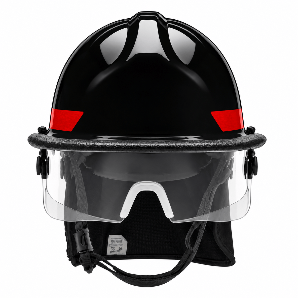 Bullard Helmet Fire_Safety_USA PX Fire Helmet