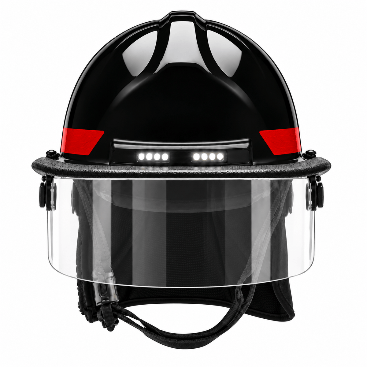 Bullard Helmet Fire_Safety_USA PX Fire Helmet