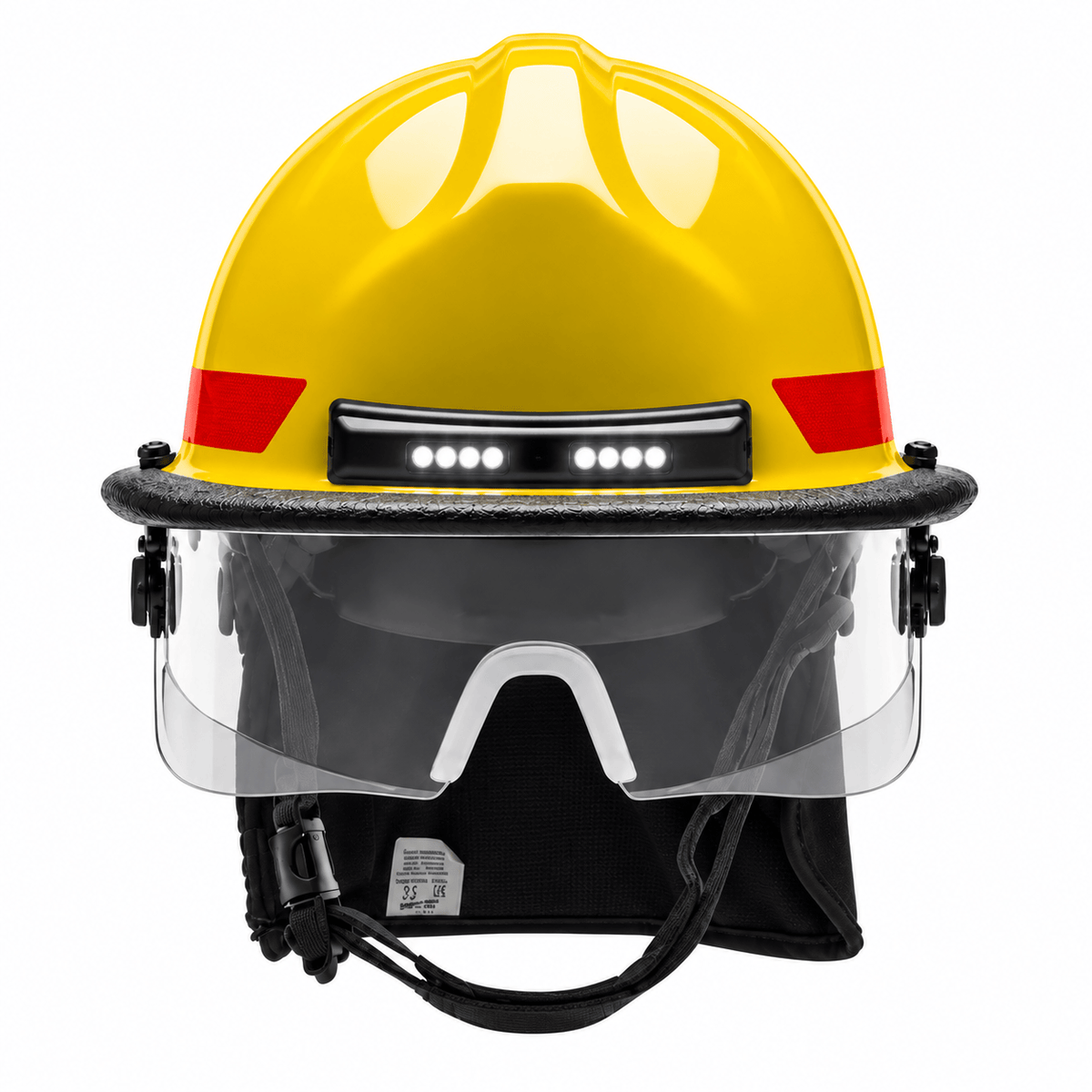 Bullard Helmet Fire_Safety_USA PX Fire Helmet