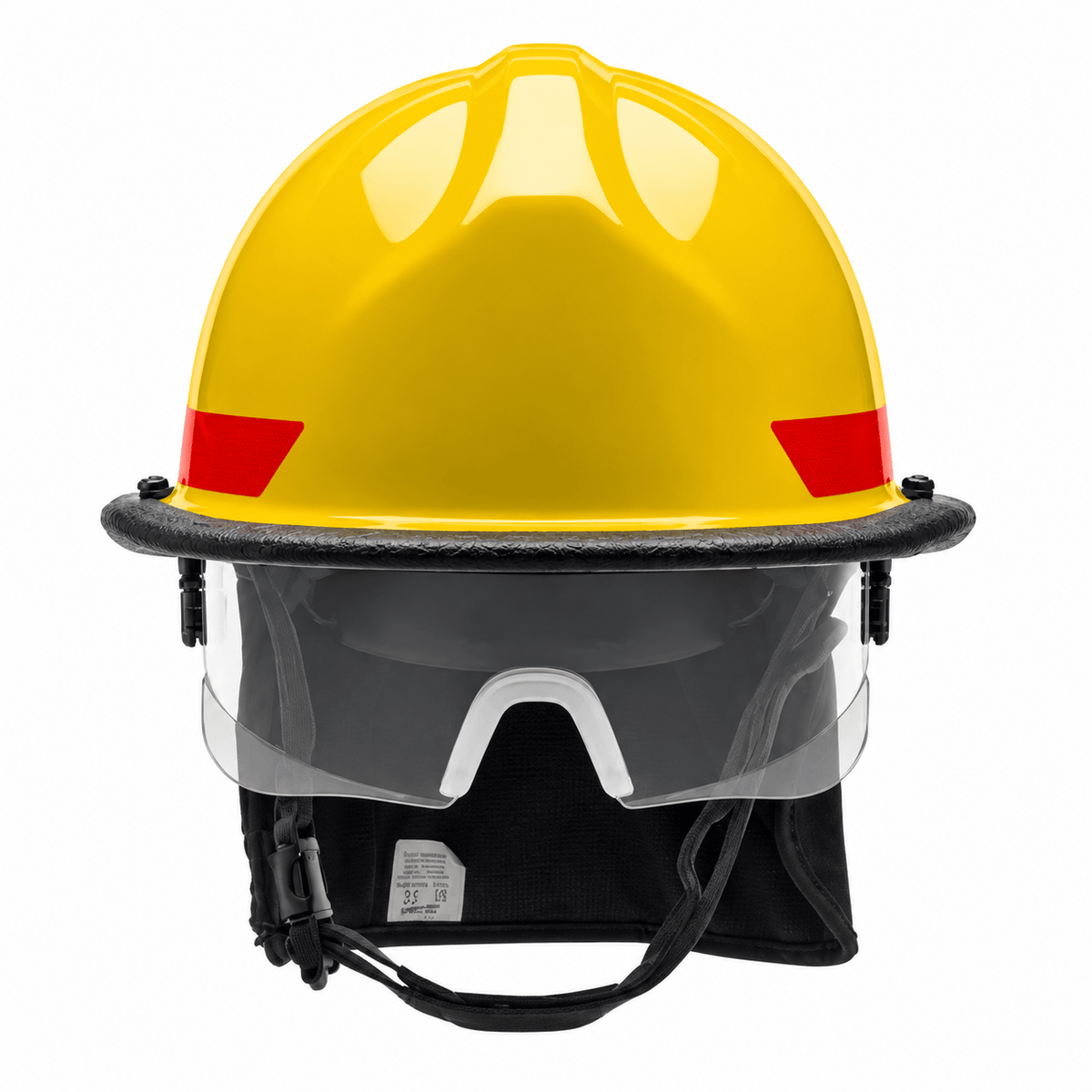Bullard Helmet Fire_Safety_USA PX Fire Helmet