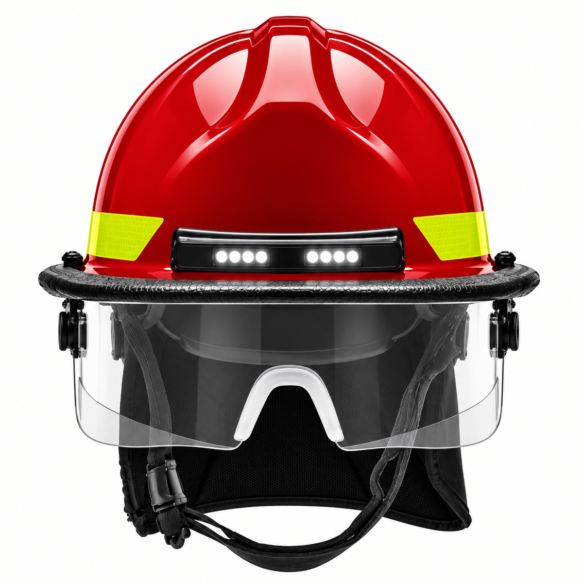 Bullard Helmet Fire_Safety_USA PX Fire Helmet