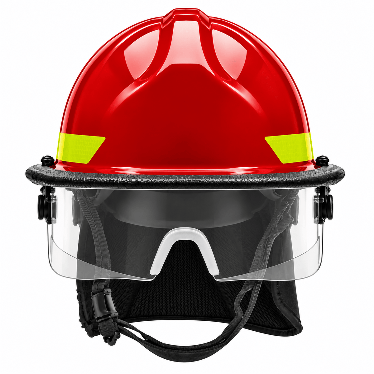 Bullard Helmet Fire_Safety_USA PX Fire Helmet