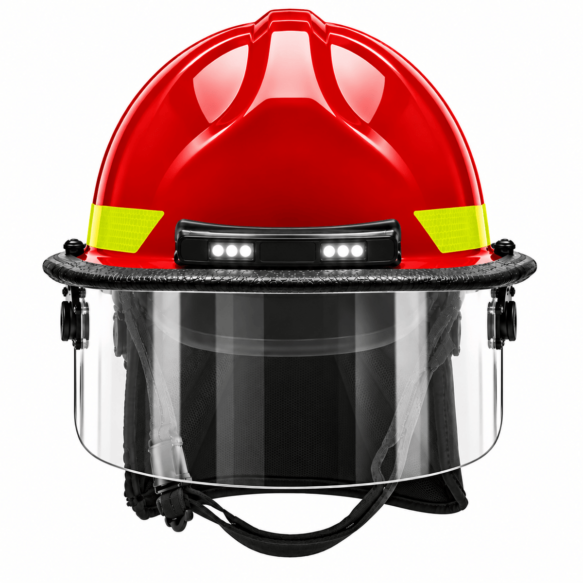 Bullard Helmet Fire_Safety_USA PX Fire Helmet