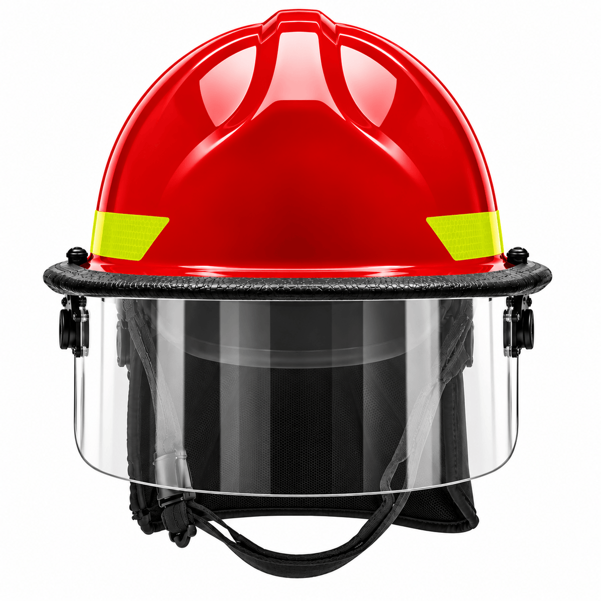 Bullard Helmet Fire_Safety_USA PX Fire Helmet
