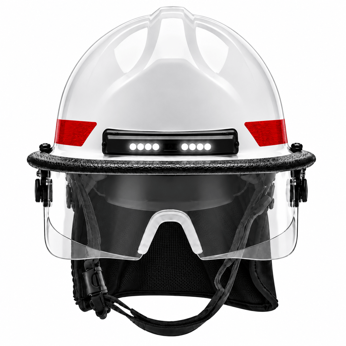 Bullard Helmet Fire_Safety_USA PX Fire Helmet
