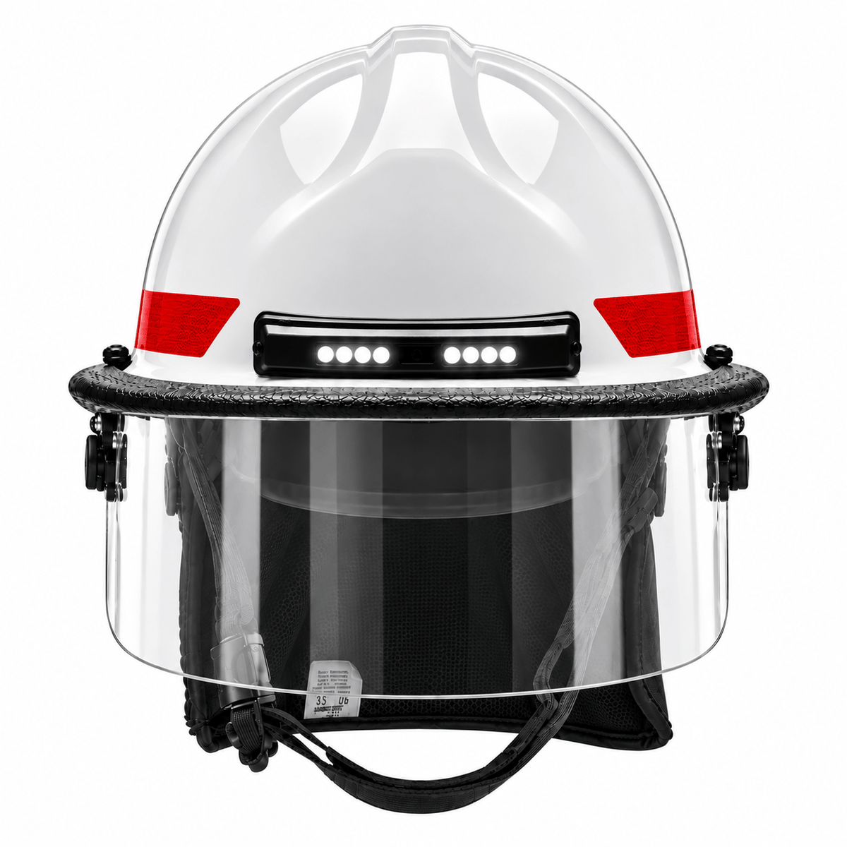 Bullard Helmet Fire_Safety_USA PX Fire Helmet