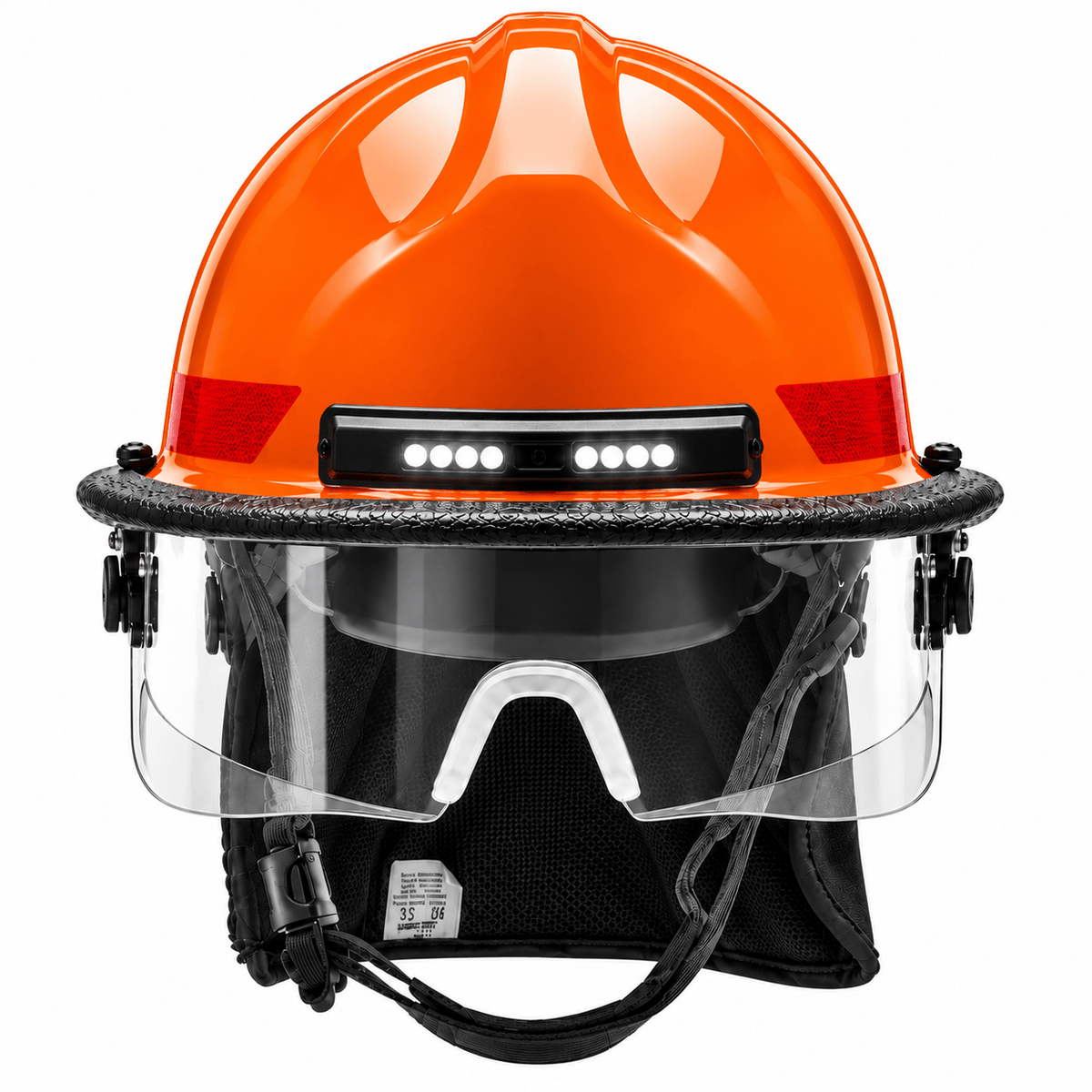 Bullard Helmet Fire_Safety_USA PX Fire Helmet