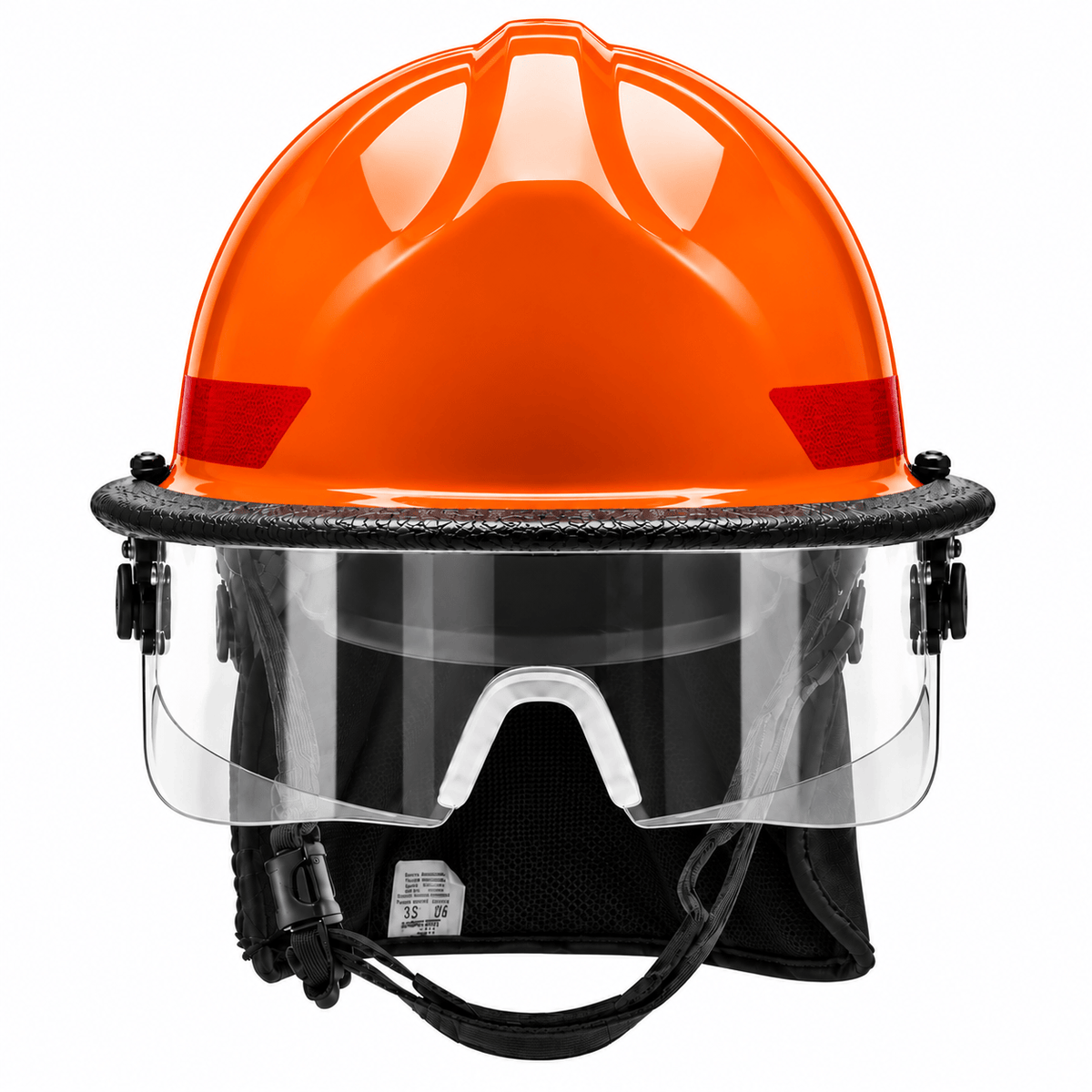 Bullard Helmet Fire_Safety_USA PX Fire Helmet