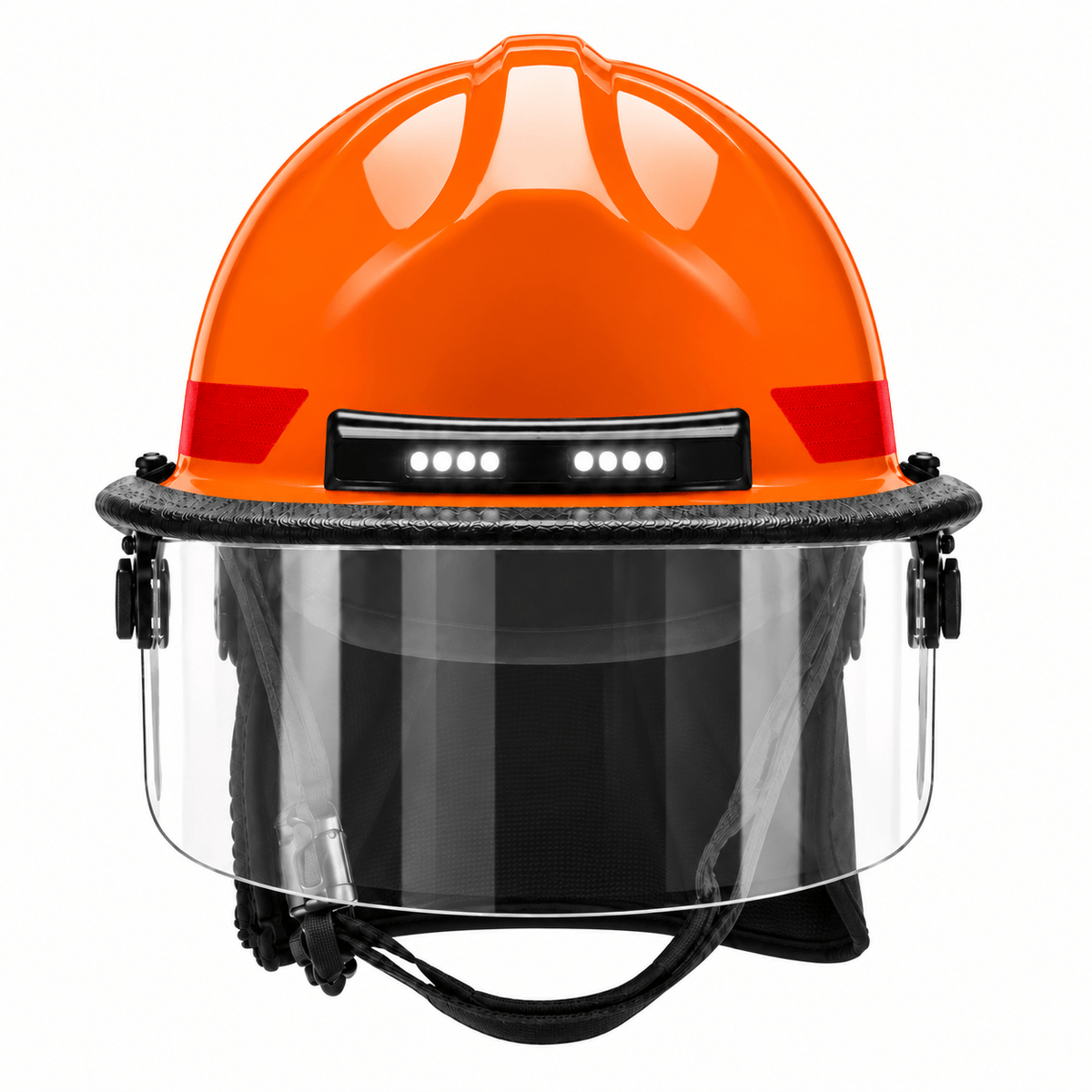 Bullard Helmet Fire_Safety_USA PX Fire Helmet