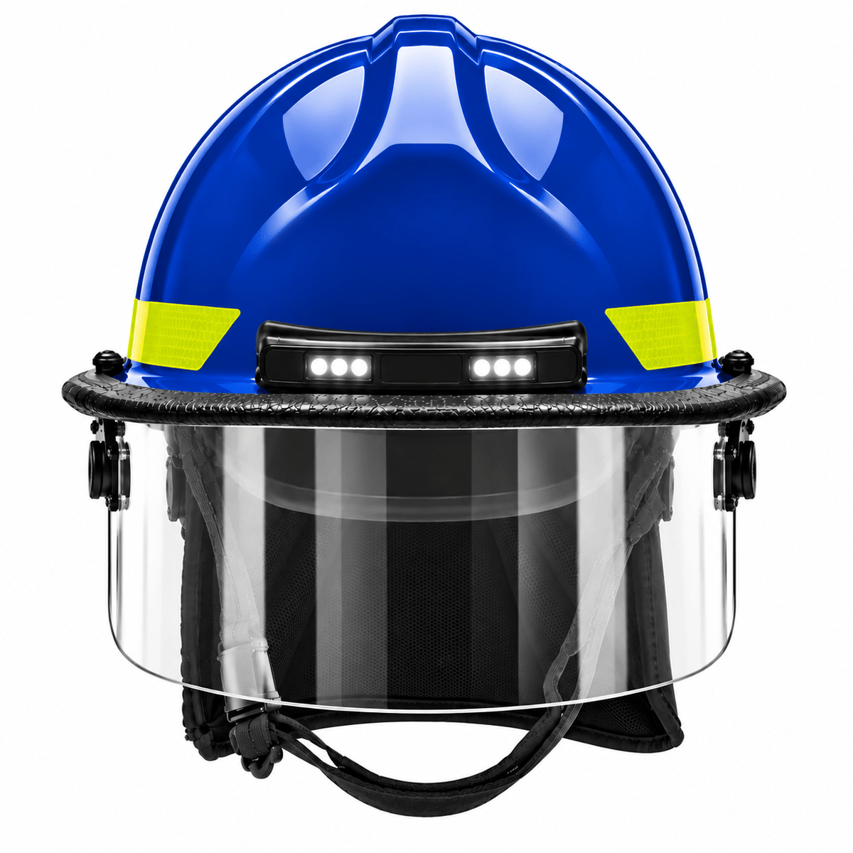 Bullard Helmet Fire_Safety_USA PX Fire Helmet