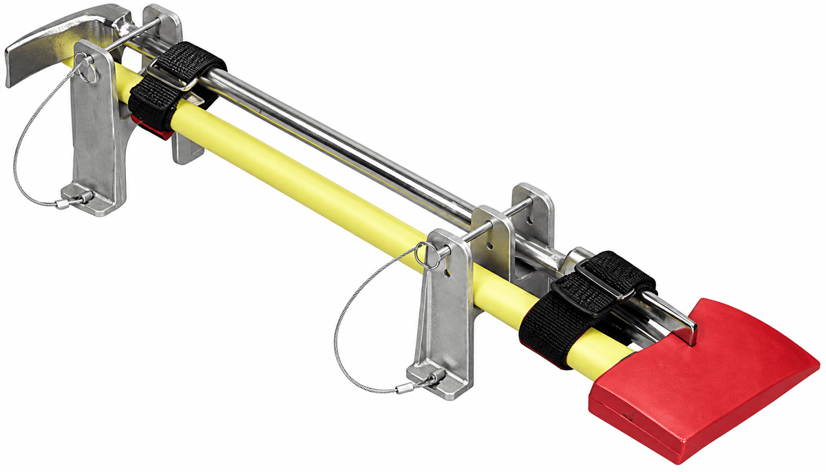 Ziamatic Mounting Brackets Fire_Safety_USA QUIC-BAR/Axe Mounting Bracket Less Stop