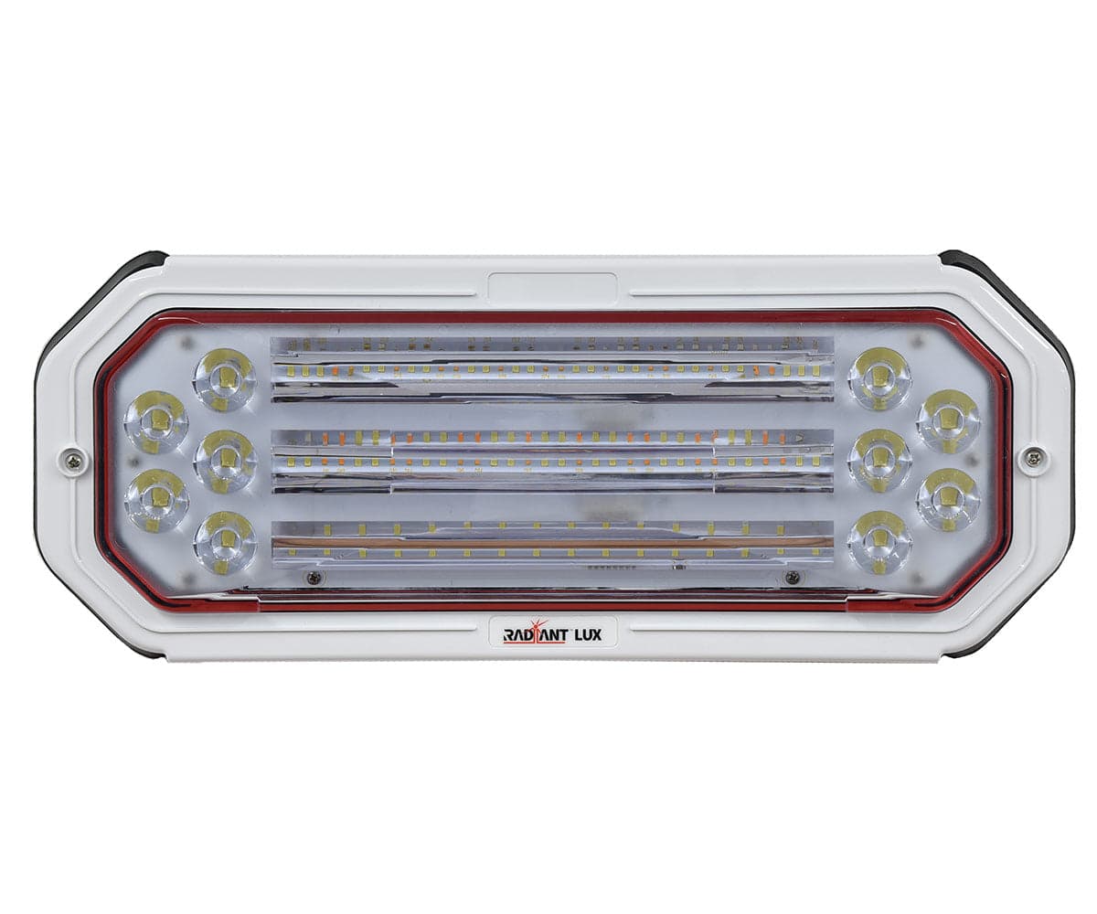 Fire Research Corporation Scene Lighting Fire_Safety_USA RADIANT LUX LED Surface Mount