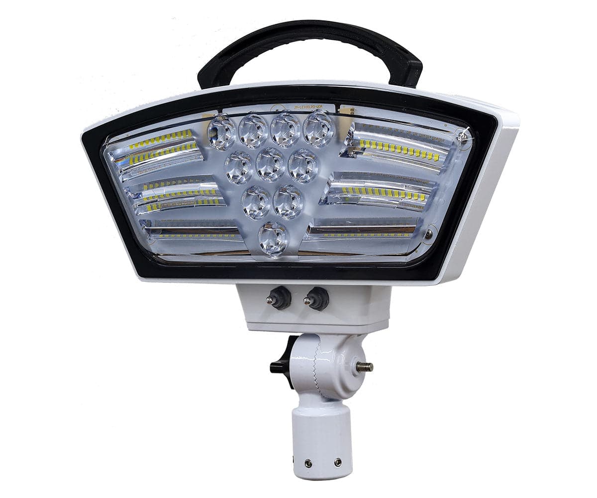 Fire Research Corporation Scene Lighting Fire_Safety_USA RADIANT MAX LED Fixed Top Mount