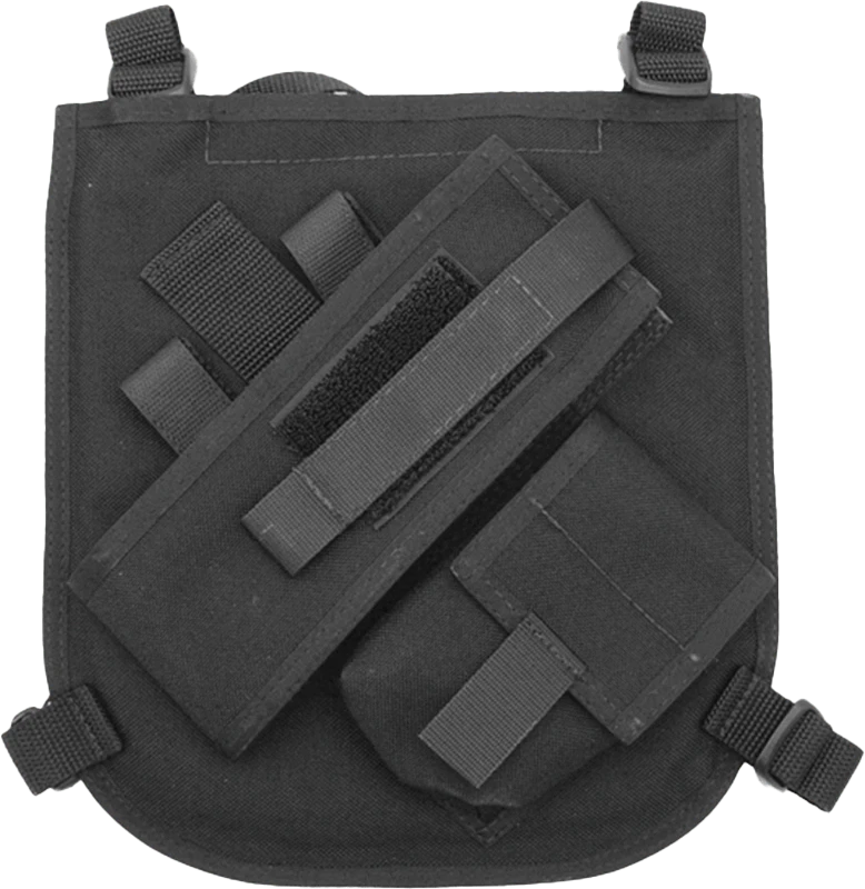 R & B Fabrication Radio Straps & Cases Fire_Safety_USA Radio Chest Harness