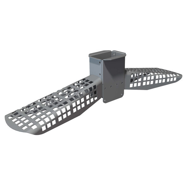 Ready Rack Gear Dryer Fire_Safety_USA Ready Rack Air Flow Coat Hanger for Smart‑Dry 6