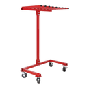 Ready Rack Gear Dryer Fire_Safety_USA Ready Rack Hose Drying Rack