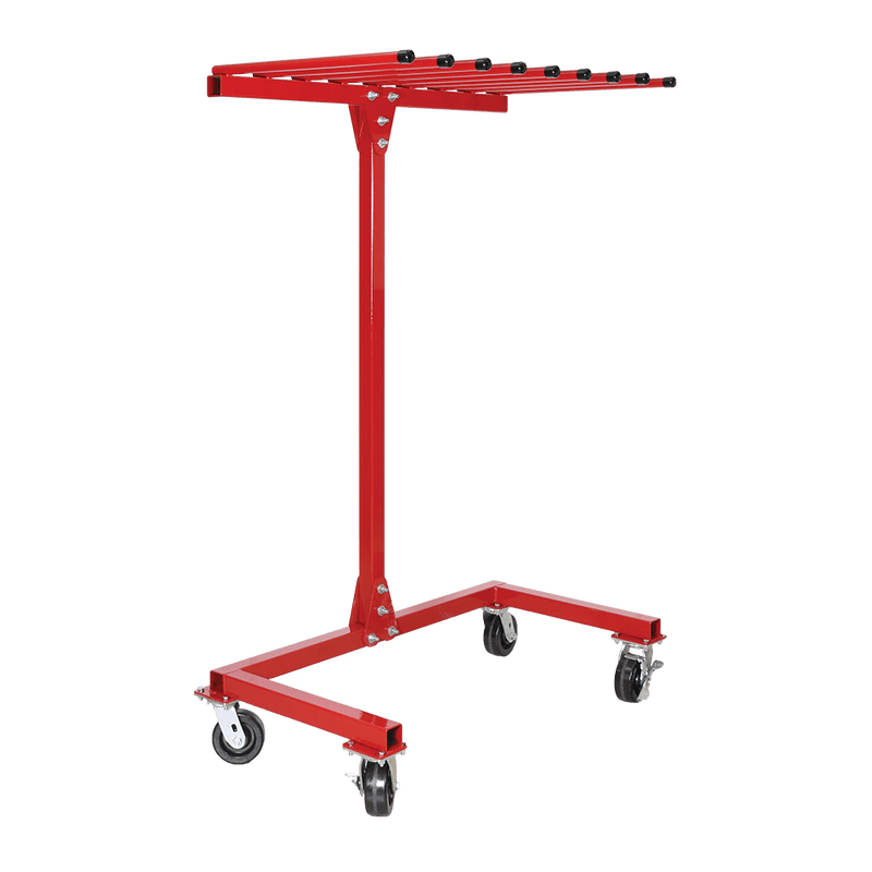 Ready Rack Gear Dryer Fire_Safety_USA Ready Rack Hose Drying Rack