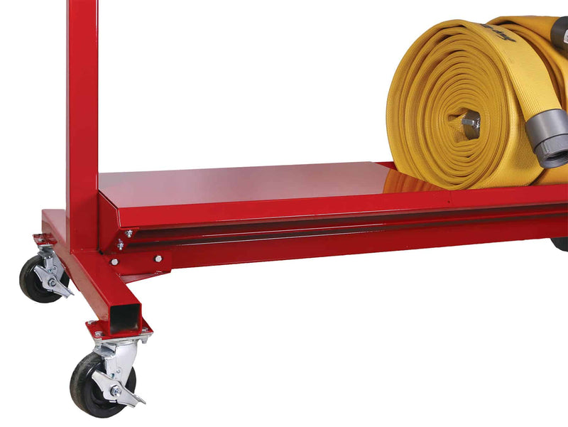 Ready Rack Hose Cart Fire_Safety_USA Ready Rack Hose Rack Cover Plate