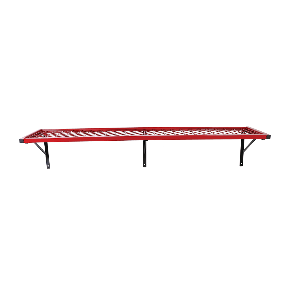 Ready Rack Gear Storage Fire_Safety_USA Ready Rack L Horizontal Top Shelf for Wall Rack Organizer