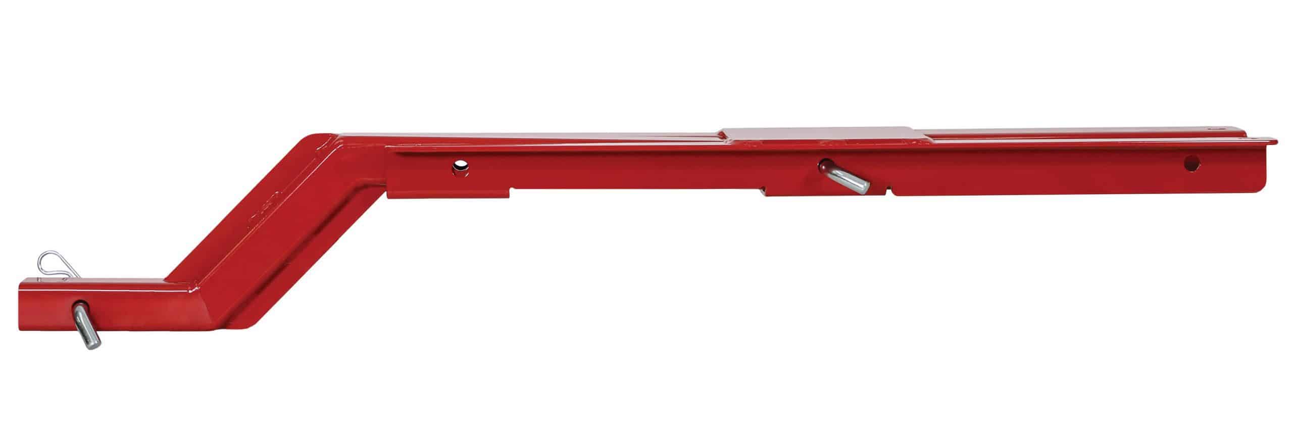 Ready Rack Hose Winder Fire_Safety_USA Ready Rack Large Diameter Hose Winder Trailer Hitch Mount