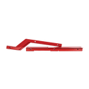 Ready Rack Hose Winder Fire_Safety_USA Ready Rack Large Diameter Hose Winder Trailer Hitch Mount