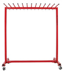 Ready Rack Gear Dryer Fire_Safety_USA Ready Rack Mobile Hose Dryer