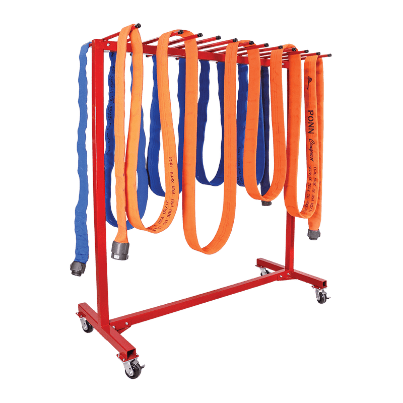 Ready Rack Gear Dryer Fire_Safety_USA Ready Rack Mobile Hose Dryer