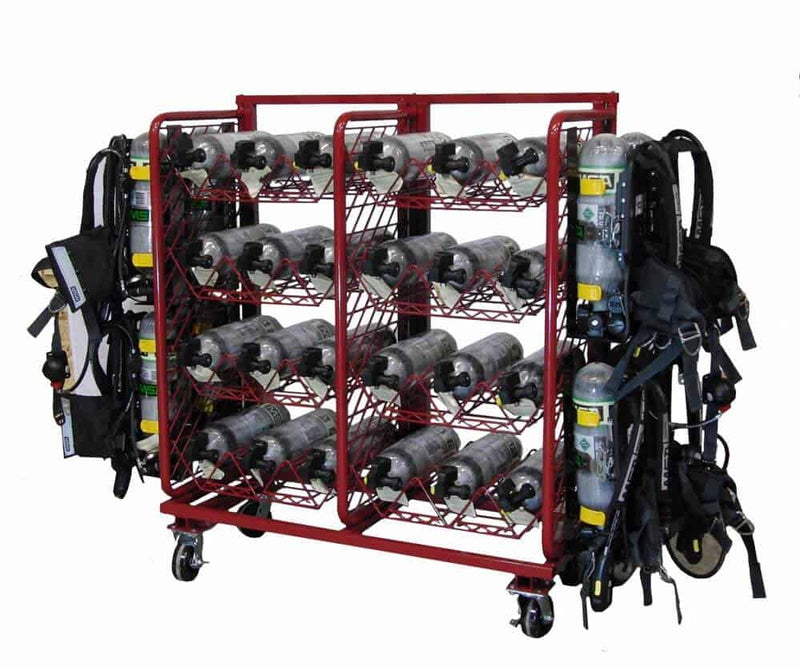 Ready Rack Hose Accessories Fire_Safety_USA Ready Rack Multi-Purpose Storage System - Cylinder Configuration