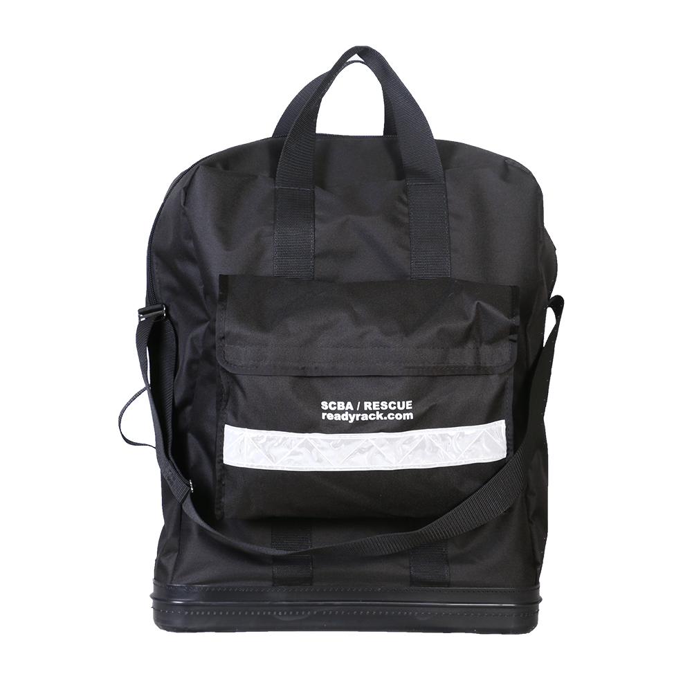 Ready Rack Gear Storage Fire_Safety_USA Ready Rack SCBA/Cylinder/Rescue Bag
