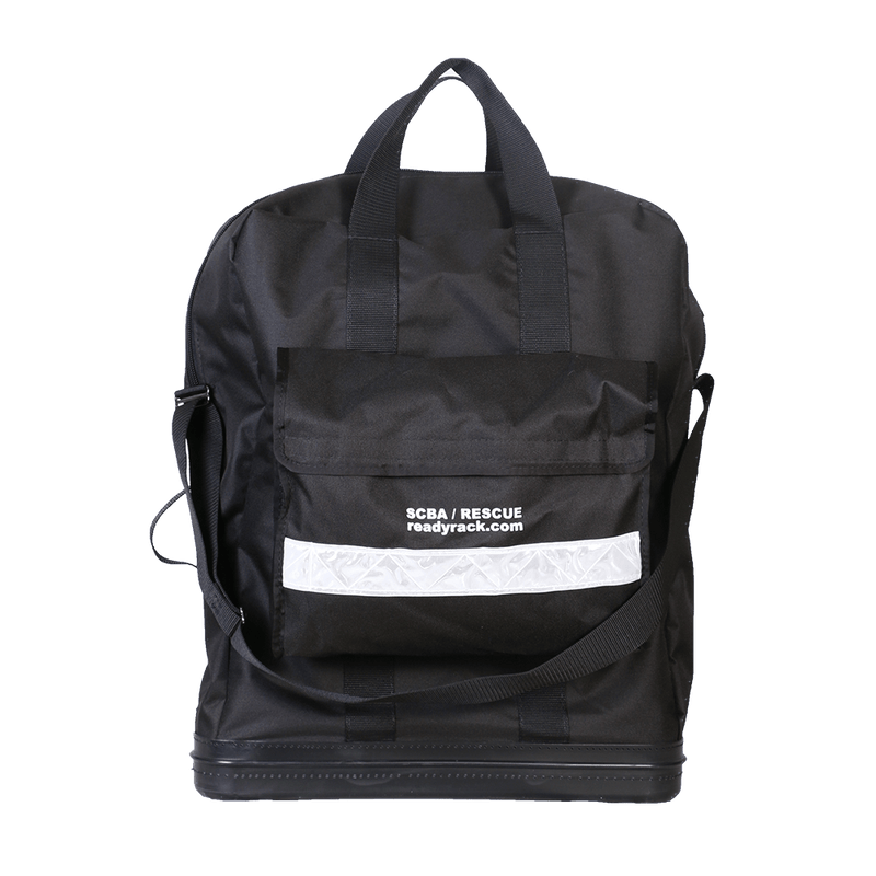 Ready Rack Gear Storage Fire_Safety_USA Ready Rack SCBA/Cylinder/Rescue Bag