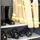 Ready Rack Gear Dryer Fire_Safety_USA Ready Rack Smart-Dry 4 All-Purpose Drying Cabinet