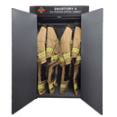 Ready Rack Gear Dryer Fire_Safety_USA Ready Rack Smart-Dry 4 All-Purpose Drying Cabinet