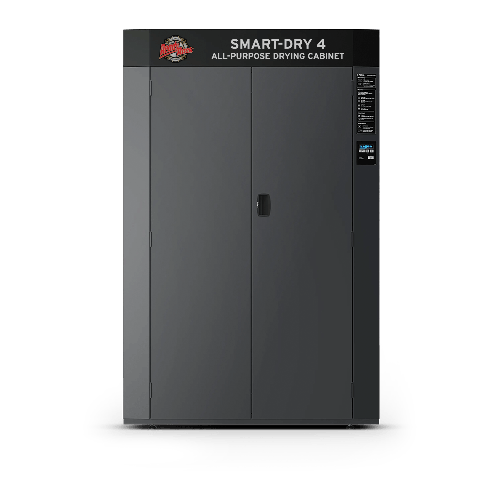Ready Rack Gear Dryer Fire_Safety_USA Ready Rack Smart-Dry 4 All-Purpose Drying Cabinet