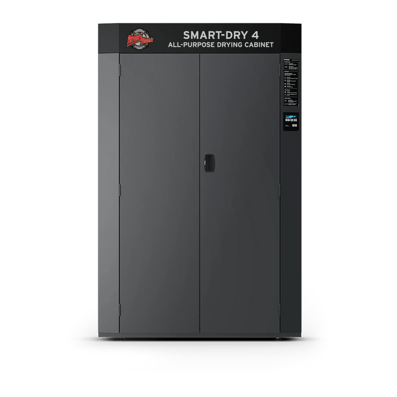 Ready Rack Gear Dryer Fire_Safety_USA Ready Rack Smart-Dry 4 All-Purpose Drying Cabinet