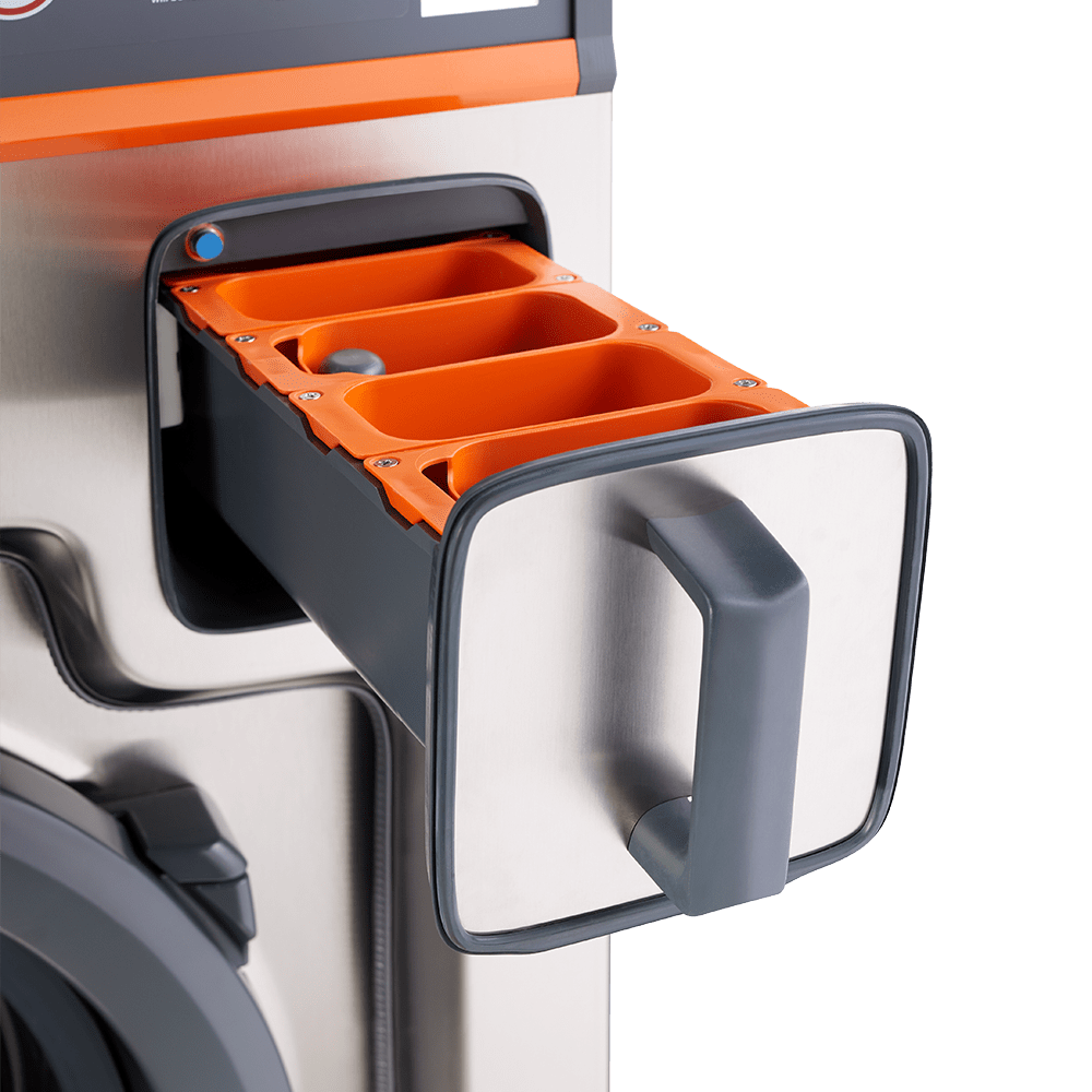 Ready Rack Washing/Drying Equipment Fire_Safety_USA Ready Rack Smart-Wash 40 Extractor