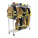Ready Rack Gear Storage Fire_Safety_USA Ready Rack Surplus Gear Storage Rack (Mobile)