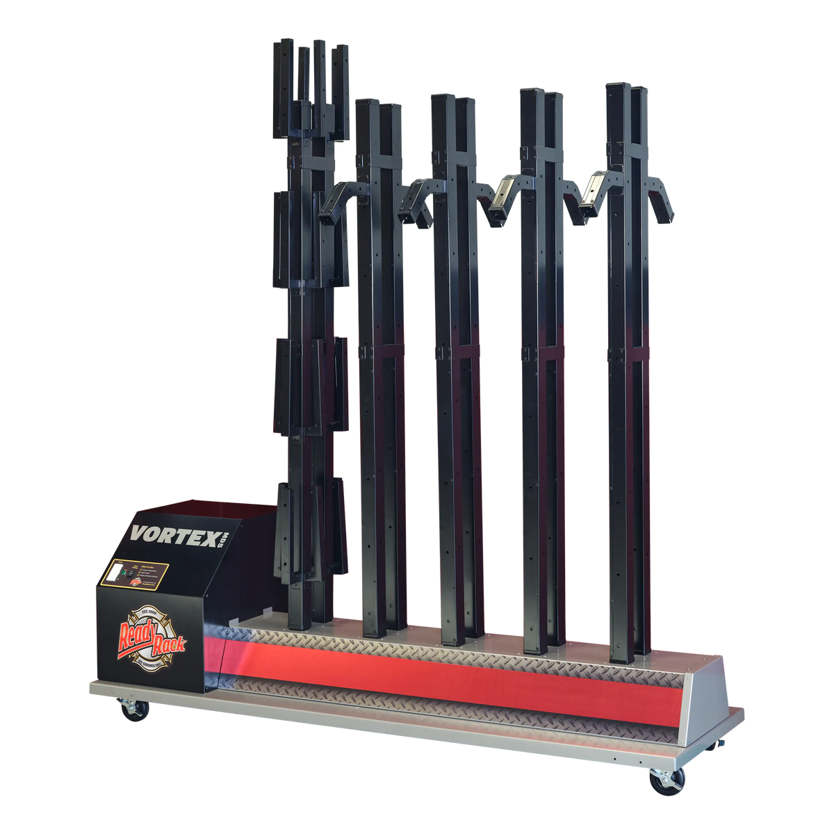 Ready Rack Gear Vortex Dry Rack Vortex MD5 Mobile Dryer – 5-Position
