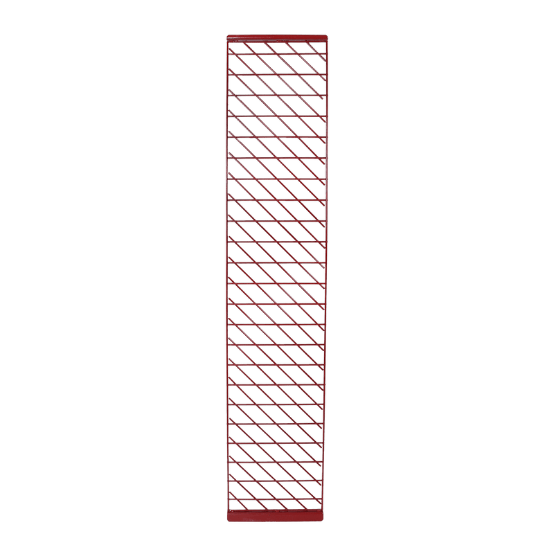 Ready Rack Gear Storage Fire_Safety_USA Rear Security Panel