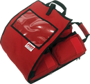 R & B Fabrication Bags and Packs Fire_Safety_USA Red IFAK/Active Shooter Response Support Kit