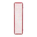 Ready Rack Gear Storage Fire_Safety_USA Red Rack Security Door