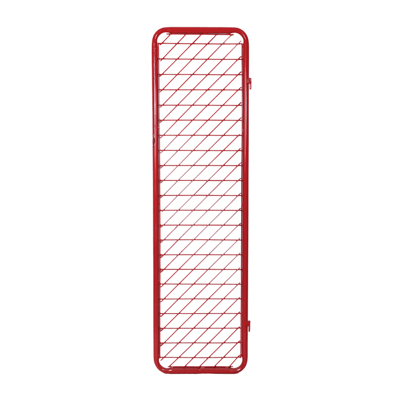 Ready Rack Gear Storage Fire_Safety_USA Red Rack Security Door