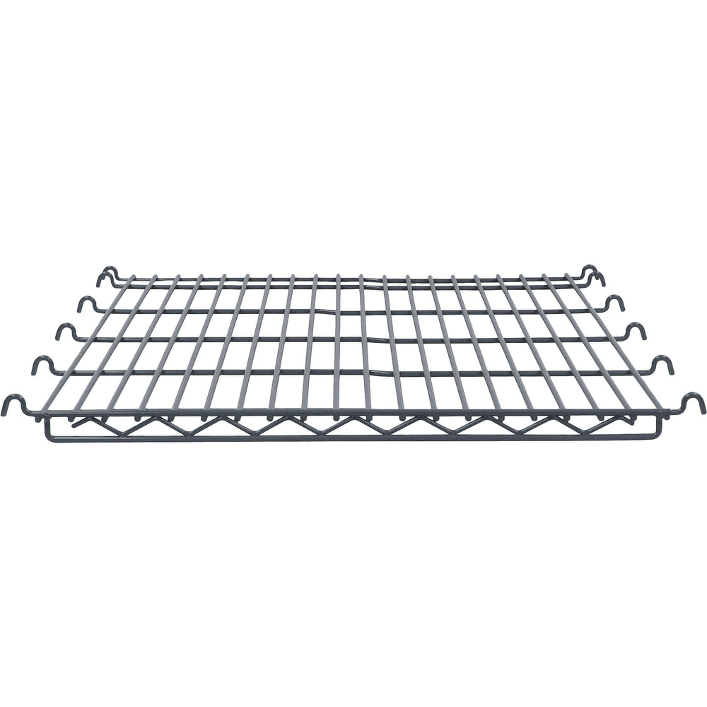 Red Rack Tool Storage System Shelf