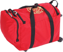 R & B Fabrication Firefighter Bags Fire_Safety_USA Red Roller Gear Bag