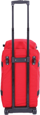 R & B Fabrication Firefighter Bags Fire_Safety_USA Red Roller Gear Bag