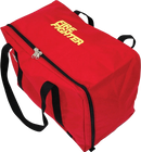 R & B Fabrication Mats & Tarps Fire_Safety_USA Red SUPERSIZED ECONO Gear Bag